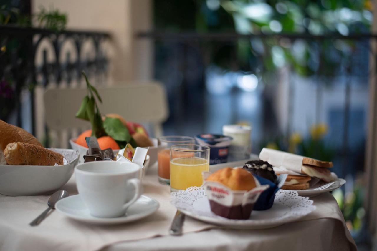 Hotel Fiorentina Neapel