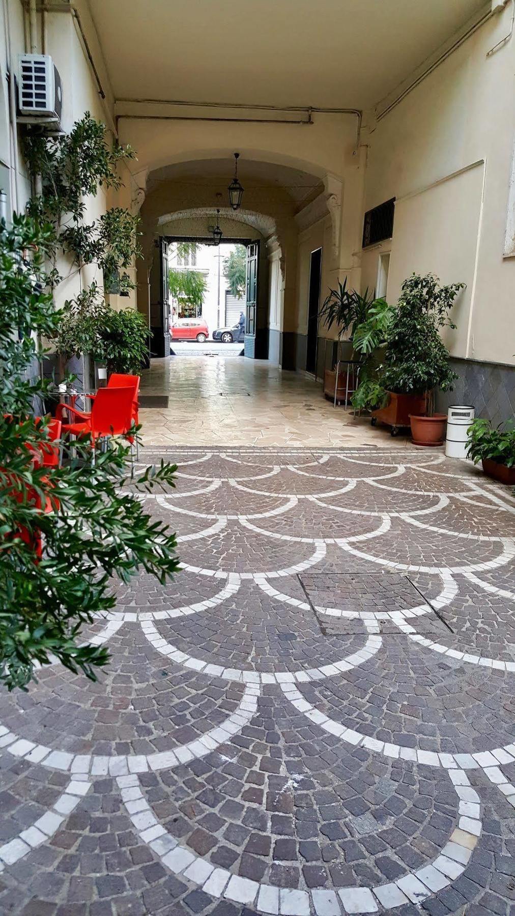 Hotel Fiorentina Neapel