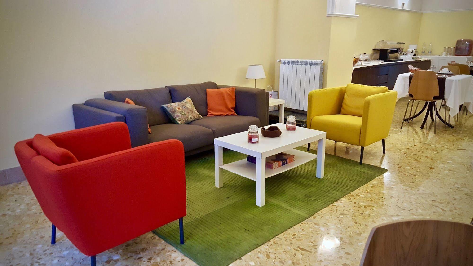 Hotel Fiorentina Neapel